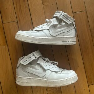 Comme des Garcons X Nike Collab